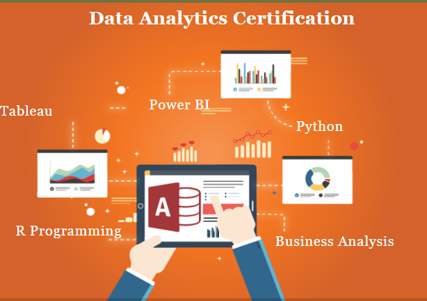 Job Oriented Data Analyst Certification Course in Delhi.110018. Job Oriented Online Live Data Analytics Training in Gurgaon by IIT Faculty , [ 100% Job in MNC] July Offer’24, Learn Excel, VBA, MIS, Tableau, Power BI, Python Data Science and Hitachi Vantara, Top Training Center in Delhi NCR – SLA Consultants India